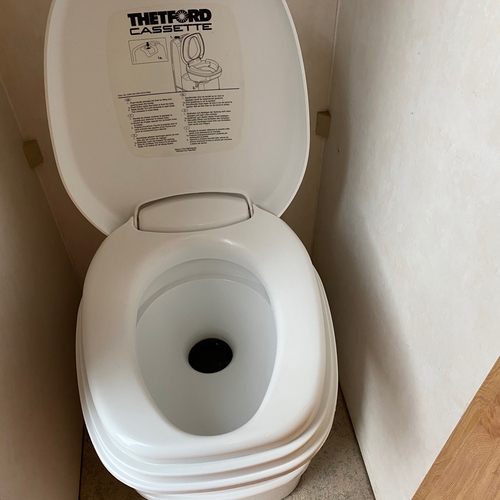 2002 Nu Venture Surf Camper Van Motorhome Citroen Berlingo 1.9D - 78694 Miles