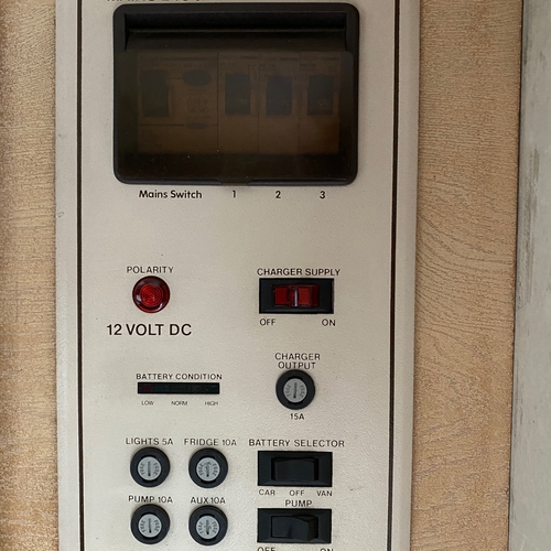 2002 Nu Venture Surf Camper Van Motorhome Citroen Berlingo 1.9D - 78694 Miles