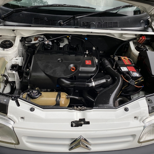 2002 Nu Venture Surf Camper Van Motorhome Citroen Berlingo 1.9D - 78694 Miles