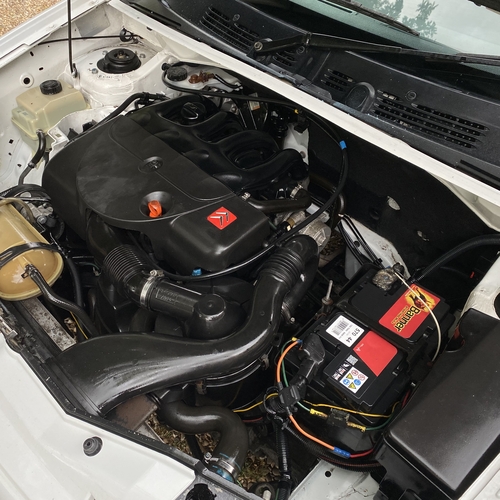 2002 Nu Venture Surf Camper Van Motorhome Citroen Berlingo 1.9D - 78694 Miles