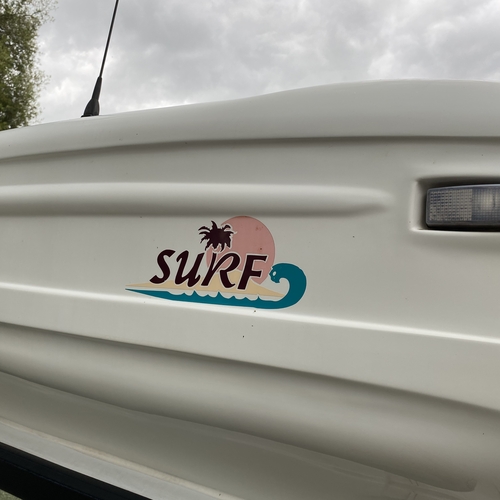 2002 Nu Venture Surf Camper Van Motorhome Citroen Berlingo 1.9D - 78694 Miles