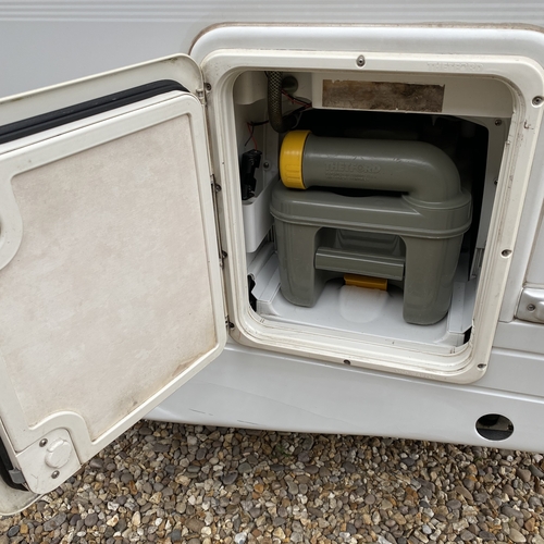 2002 Nu Venture Surf Camper Van Motorhome Citroen Berlingo 1.9D - 78694 Miles