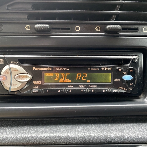 2002 Nu Venture Surf Camper Van Motorhome Citroen Berlingo 1.9D - 78694 Miles