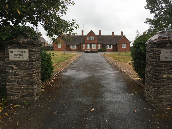 The Hind Sisters Homes, Cropston