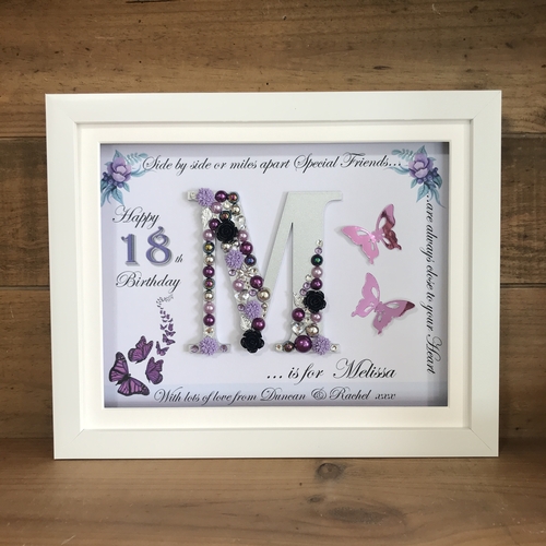 “Side by side or miles apart “