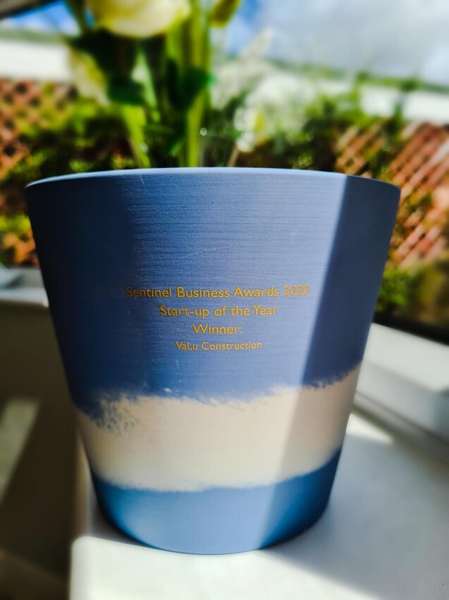 Award-Winning Brickwork Company!