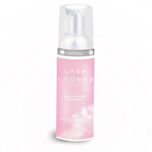 EYELASH FOAM CLEANSER
