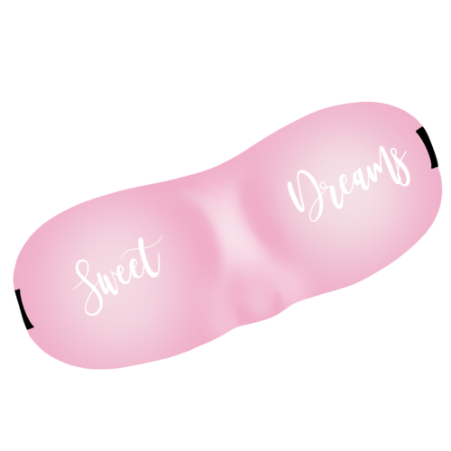 EYELASH EXTENSION SLEEP MASK