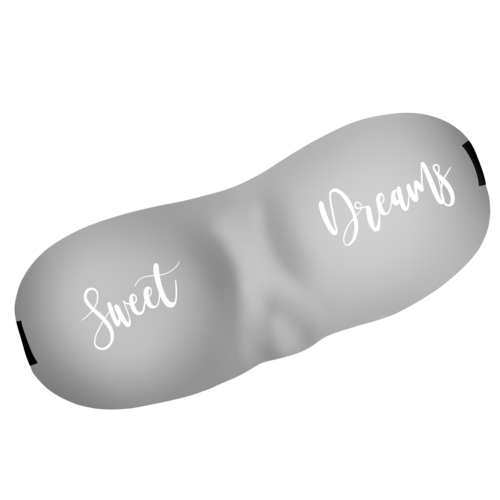 EYELASH EXTENSION SLEEP MASK