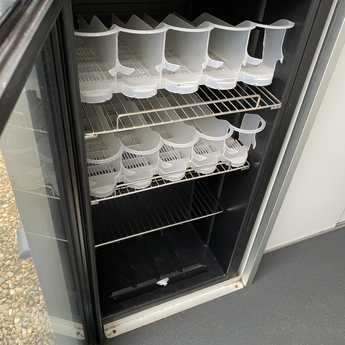 Towability Coffee Food Catering Van Stand Inside Aixam Mega Electric 464 MILES