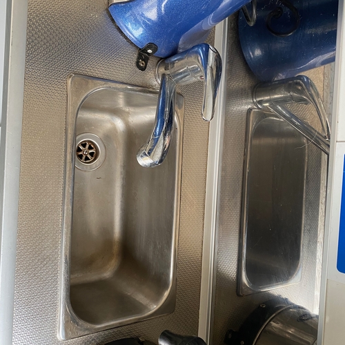 Towability Coffee Food Catering Van Stand Inside Aixam Mega Electric 464 MILES