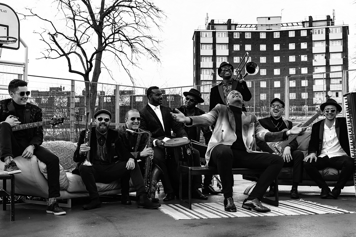 Soul Funk Celebration