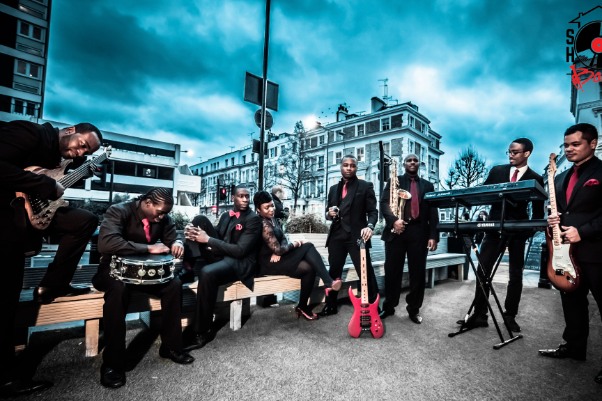 The Sound House Band