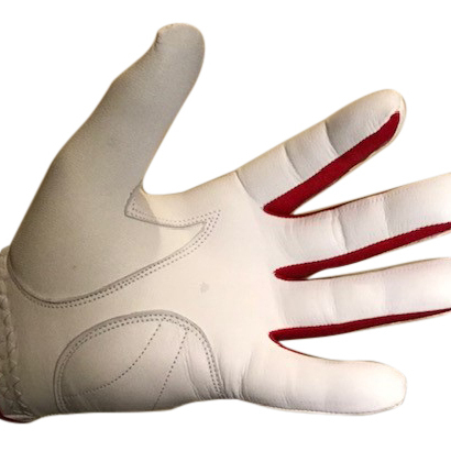 Ladies Hybrid Coloured Gloves with Embroidered Logo