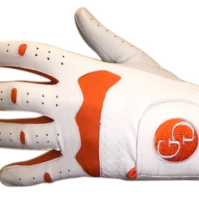 Ladies Hybrid Coloured Gloves with Embroidered Logo