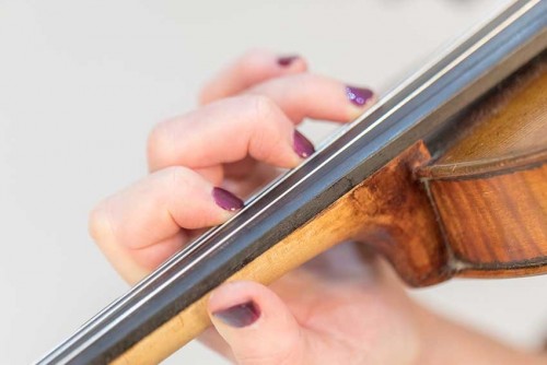 Fiddle Workshop for Aberdeen