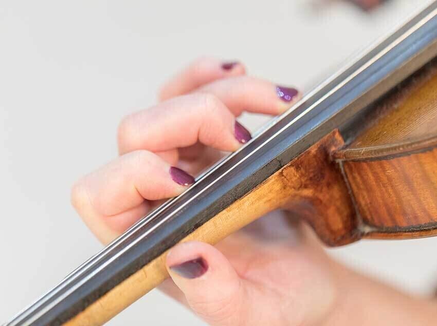 Fiddle Workshop for Aberdeen