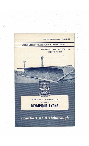 Latest News at Bobs Football Programmes