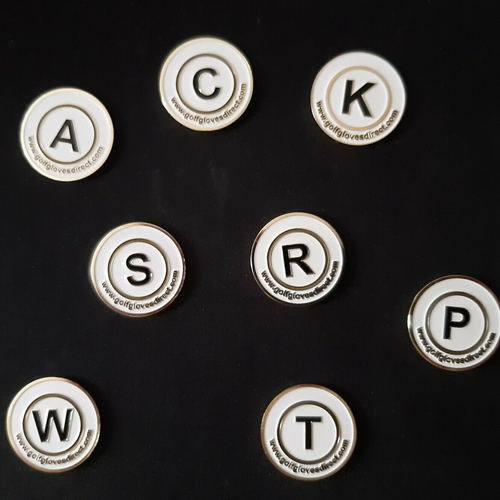 Pack of 3 - Men's Full Soft Cabretta Leather Golf Gloves - Left Hand (For a right handed golfer)