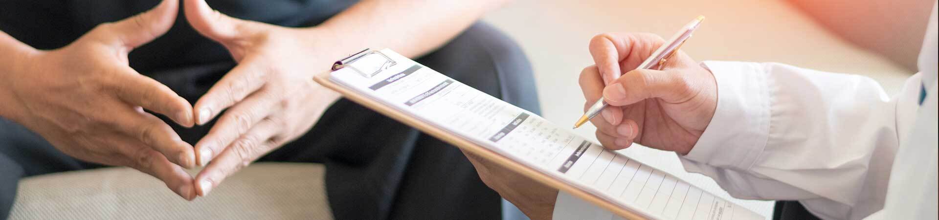 Deep Venous Disease - Banner 1