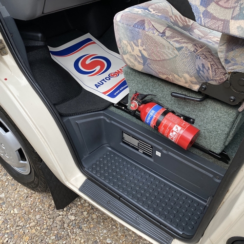 Auto Sleeper Duetto LE Camper Van - Ford Transit 2.5TD - 1 Owner for 18 years!!