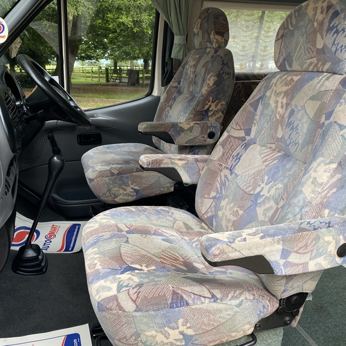Auto Sleeper Duetto LE Camper Van - Ford Transit 2.5TD - 1 Owner for 18 years!!