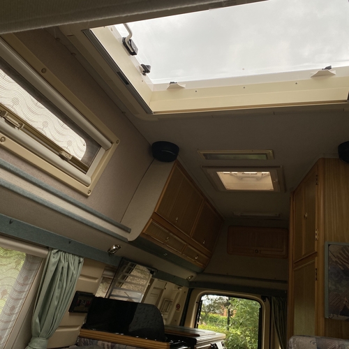 Auto Sleeper Duetto LE Camper Van - Ford Transit 2.5TD - 1 Owner for 18 years!!