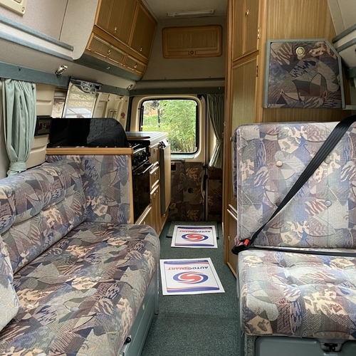 Auto Sleeper Duetto LE Camper Van - Ford Transit 2.5TD - 1 Owner for 18 years!!