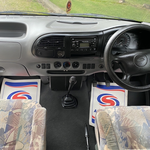 Auto Sleeper Duetto LE Camper Van - Ford Transit 2.5TD - 1 Owner for 18 years!!