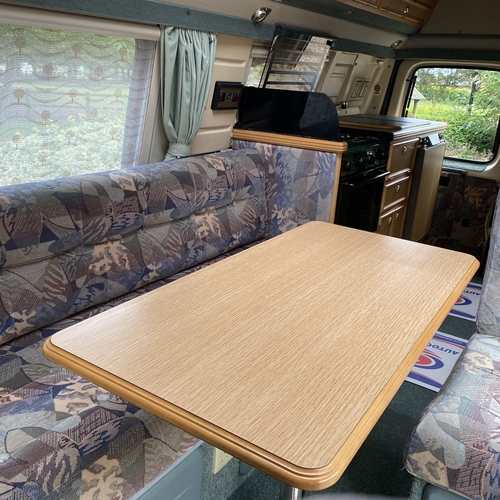 Auto Sleeper Duetto LE Camper Van - Ford Transit 2.5TD - 1 Owner for 18 years!!