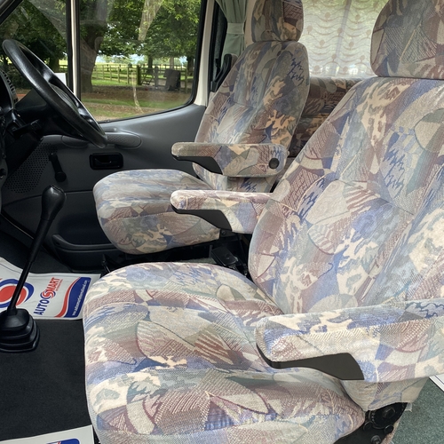 Auto Sleeper Duetto LE Camper Van - Ford Transit 2.5TD - 1 Owner for 18 years!!