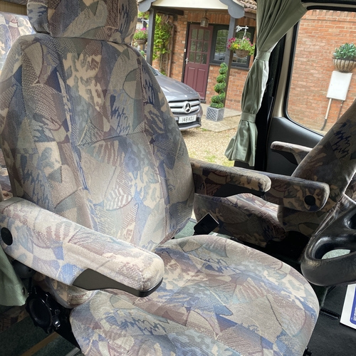 Auto Sleeper Duetto LE Camper Van - Ford Transit 2.5TD - 1 Owner for 18 years!!