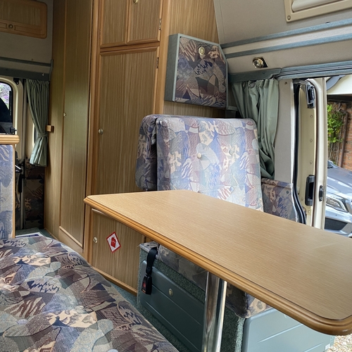 Auto Sleeper Duetto LE Camper Van - Ford Transit 2.5TD - 1 Owner for 18 years!!