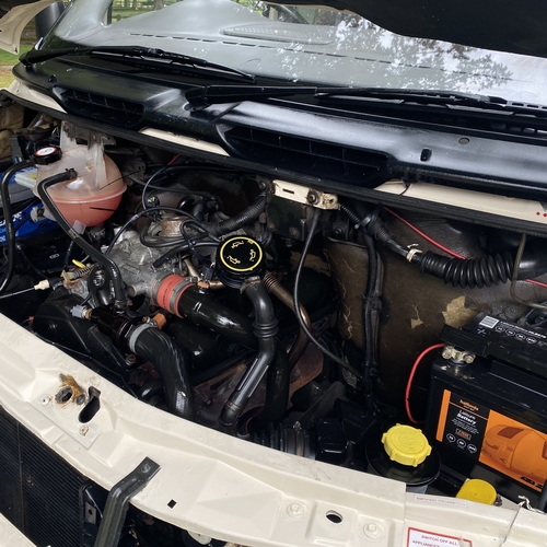 Auto Sleeper Duetto LE Camper Van - Ford Transit 2.5TD - 1 Owner for 18 years!!