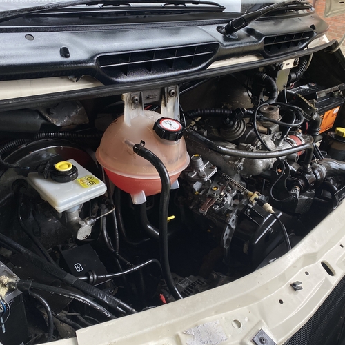 Auto Sleeper Duetto LE Camper Van - Ford Transit 2.5TD - 1 Owner for 18 years!!