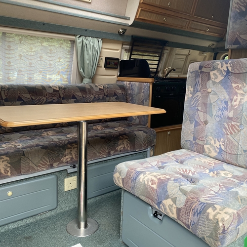 Auto Sleeper Duetto LE Camper Van - Ford Transit 2.5TD - 1 Owner for 18 years!!