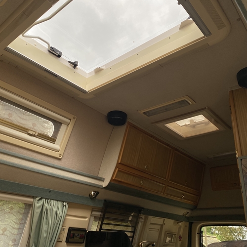 Auto Sleeper Duetto LE Camper Van - Ford Transit 2.5TD - 1 Owner for 18 years!!