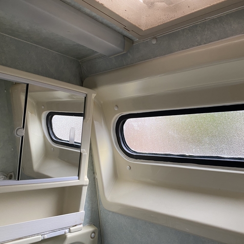 Auto Sleeper Duetto LE Camper Van - Ford Transit 2.5TD - 1 Owner for 18 years!!