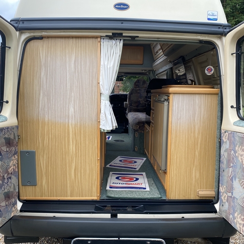 Auto Sleeper Duetto LE Camper Van - Ford Transit 2.5TD - 1 Owner for 18 years!!