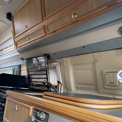 Auto Sleeper Duetto LE Camper Van - Ford Transit 2.5TD - 1 Owner for 18 years!!