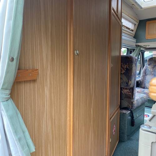 Auto Sleeper Duetto LE Camper Van - Ford Transit 2.5TD - 1 Owner for 18 years!!