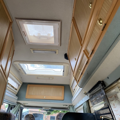 Auto Sleeper Duetto LE Camper Van - Ford Transit 2.5TD - 1 Owner for 18 years!!