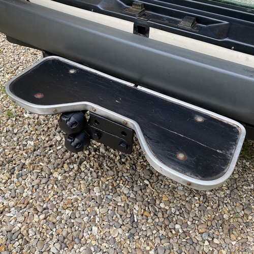 Auto Sleeper Duetto LE Camper Van - Ford Transit 2.5TD - 1 Owner for 18 years!!