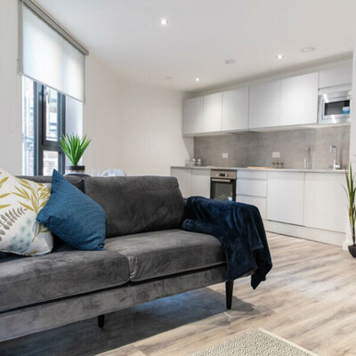 An image by Property and Invest Ltd of The Kelham Gate development in Sheffield. Residential Investment Sheffield Property and Invest Ltd Kelham Gate Sheffield