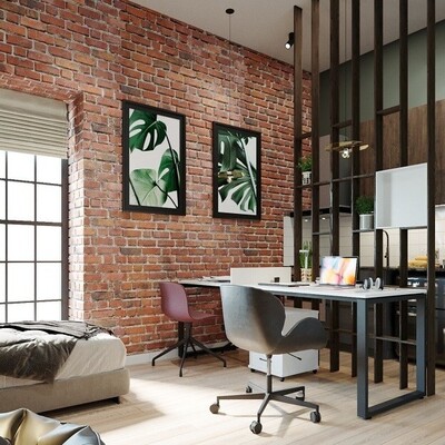 An image by Property and Invest Ltd of The Mill development in Lancaster. Student Investment Lancaster Property and Invest Ltd the Mill Lancaster