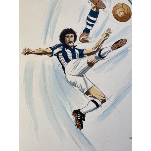 West Bromwich Albion Goal Scoring Legends