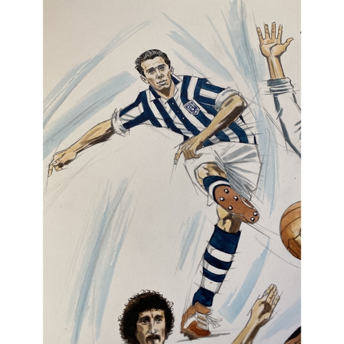 West Bromwich Albion Goal Scoring Legends