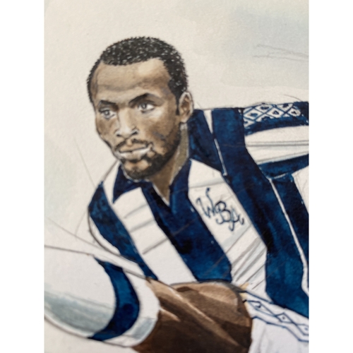 West Bromwich Albion Goal Scoring Legends
