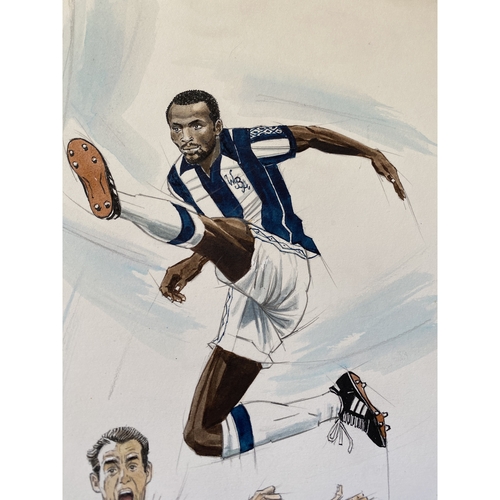 West Bromwich Albion Goal Scoring Legends