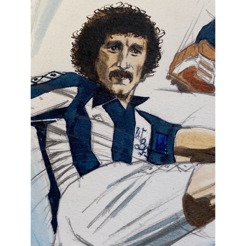 West Bromwich Albion Goal Scoring Legends